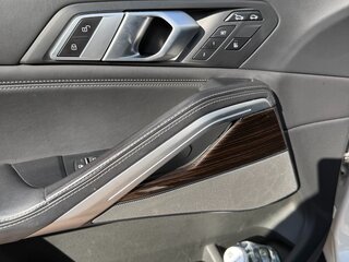 2020 BMW X6 40i III (G06), белый, 7490000 рублей, вид 5