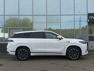 2024 Jaecoo J8, белый, 2899000 рублей, вид 4