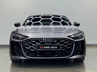 2026 Audi A5 L III (B10), серебристый, 5790000 рублей, вид 2