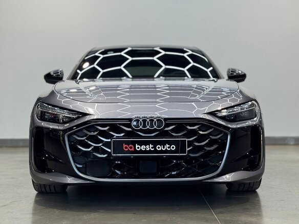 2026 Audi A5 L III (B10), серебристый, 5790000 рублей - вид 1