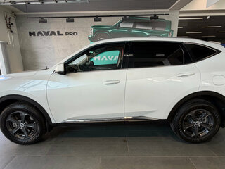 2022 Haval F7 I, белый, 1650000 рублей, вид 3