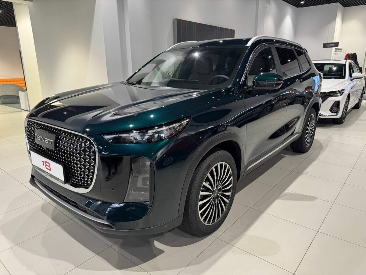 Открыть фотографии: Tenet T8