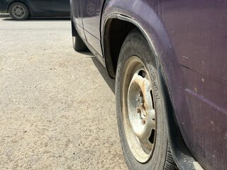 2004 Lada (ВАЗ) 2107, фиолетовый, 75000 рублей, вид 5
