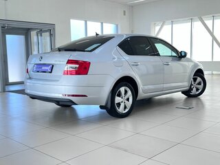 2020 Skoda Octavia III (A7) Рестайлинг, серый, 2390000 рублей, вид 2