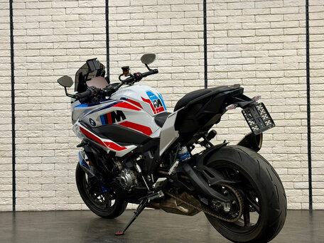 2026 BMW M 1000 XR, белый, 2880000 рублей, вид 5