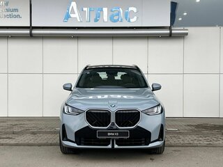 2026 BMW X3 Long 30L xDrive IV (G45/G48), серый, 8890000 рублей, вид 2