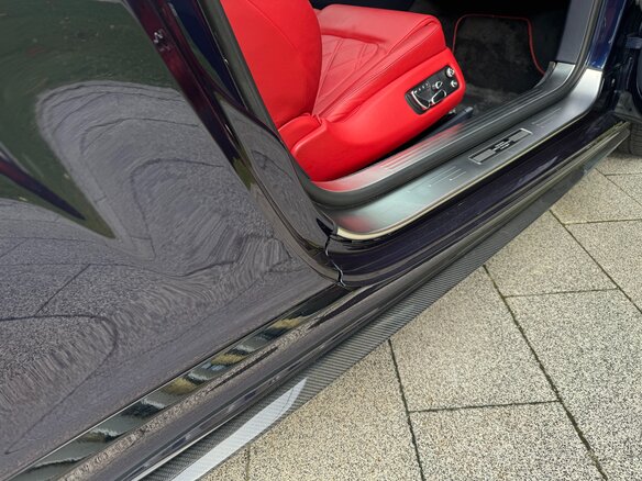 2011 Bentley Continental GT II, синий - вид 18