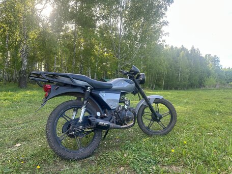 2023 VMC (Vento) Riva II, серый, 45000 рублей, вид 2