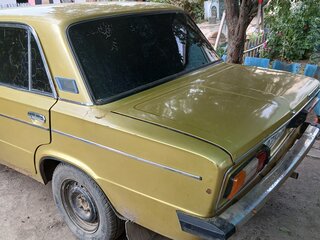 1984 Lada (ВАЗ) 2106, золотистый, 90000 рублей, вид 1