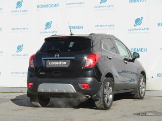 2013 Opel Mokka I, чёрный, 925000 рублей, вид 5