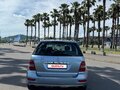 2009 Mercedes-Benz M-Класс 320 II (W164) Рестайлинг, голубой, 1700000 рублей - вид 7