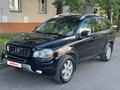 2012 Volvo XC90 I Рестайлинг, чёрный