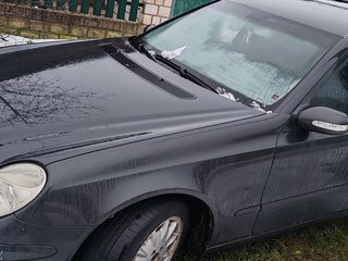 2003 Mercedes-Benz E-Класс 320 III (W211, S211), серый, 350000 рублей, вид 4