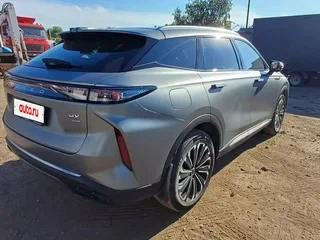 2023 Exeed RX, серый, 3200000 рублей, вид 5