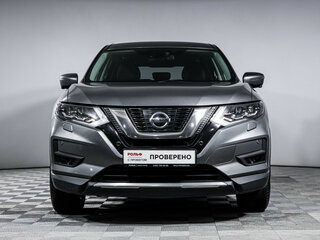 2019 Nissan X-Trail III Рестайлинг, серый, 2749000 рублей, вид 2
