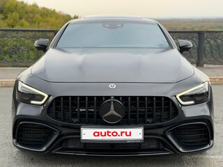 2019 Mercedes-Benz AMG GT 4-Door Coupe 63 S I, серый, 7990000 рублей, вид 5