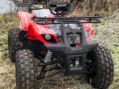 2024 Wels Thunder EVO, чёрный, 95000 рублей, вид 5