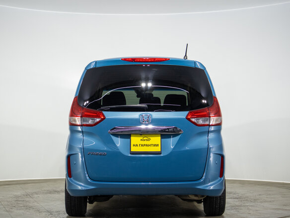 2018 Honda Freed II, голубой - вид 4