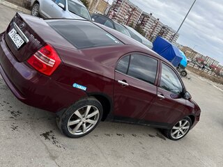 2013 Lifan Solano I (620), пурпурный, 224000 рублей, вид 2