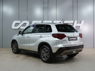 2019 Suzuki Vitara II Рестайлинг, серебристый, 1489000 рублей, вид 2