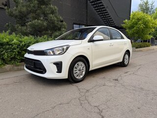 2023 Kia Pegas, белый, 1750000 рублей, вид 1