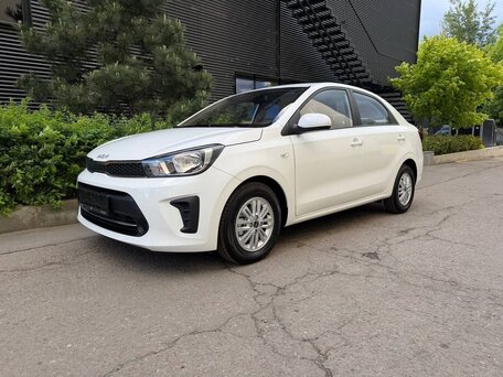 2023 Kia Pegas, белый, 1750000 рублей, вид 1