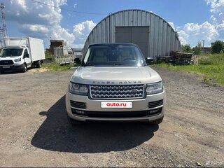 2014 Land Rover Range Rover IV, серый, 3350000 рублей, вид 1
