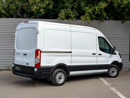 2021 Ford Transit, белый, 2635000 рублей, вид 5