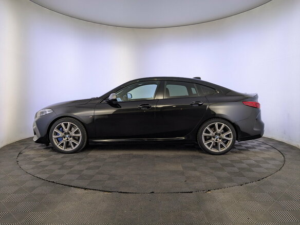 2020 BMW 2 серии M235i xDrive F44, чёрный - вид 7