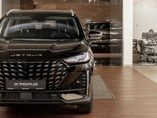 2026 Jetour X70+ I Рестайлинг, чёрный, 3365010 рублей, вид 1