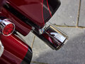 2011 Harley-Davidson CVO Road Glide, красный, 1400000 рублей - вид 5