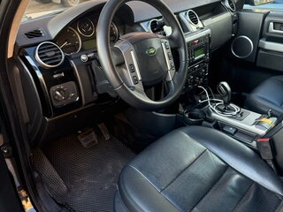 2008 Land Rover Discovery III, чёрный, 1150000 рублей, вид 5