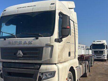 2022 Sinotruk Sitrak C6G, белый, 3255000 рублей, вид 2