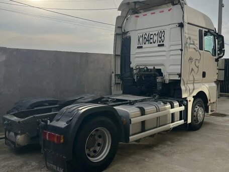 2022 Sinotruk Sitrak C7H MAX, белый, 4300000 рублей, вид 4
