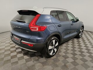 2020 Volvo XC40 I, синий, 3199000 рублей, вид 5