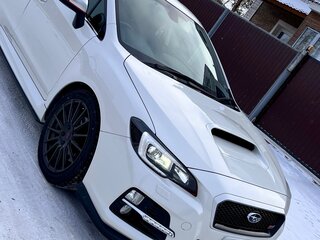 2015 Subaru Levorg I, белый, 1500000 рублей, вид 5