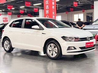 2024 Volkswagen Polo Plus (China Market), белый, 1200000 рублей, вид 2