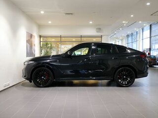 2026 BMW X6 30d III (G06) Рестайлинг, чёрный, 16700000 рублей, вид 5