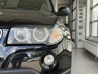 2010 BMW X3 30i I (E83) Рестайлинг, чёрный, 1520000 рублей, вид 4