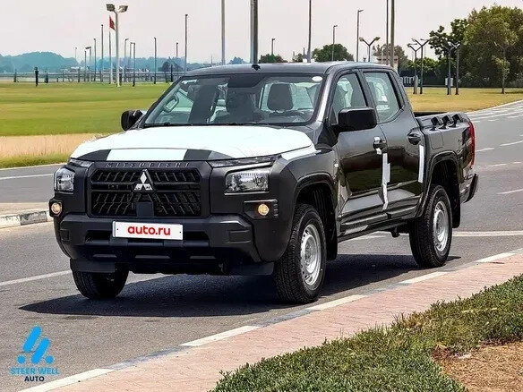 Открыть фотографии: Mitsubishi L200 VI