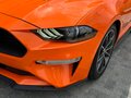 2019 Ford Mustang VI Рестайлинг, оранжевый - вид 10