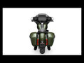 2026 Harley-Davidson Street Glide, зелёный, 4390000 рублей - вид 3