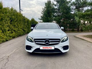 2019 Mercedes-Benz E-Класс 200 V (W213, S213, C238), белый, 2550000 рублей, вид 2