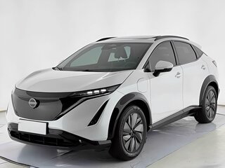 2022 Nissan Ariya I, белый, 2790757 рублей, вид 1