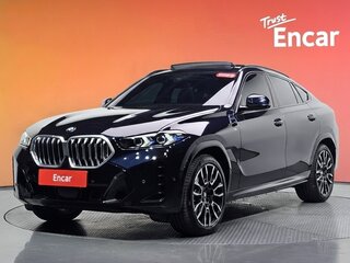 2026 BMW X6 30d III (G06) Рестайлинг, синий, 13057700 рублей, вид 1