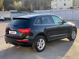 2009 Audi Q5 I (8R), чёрный, 1699000 рублей, вид 5