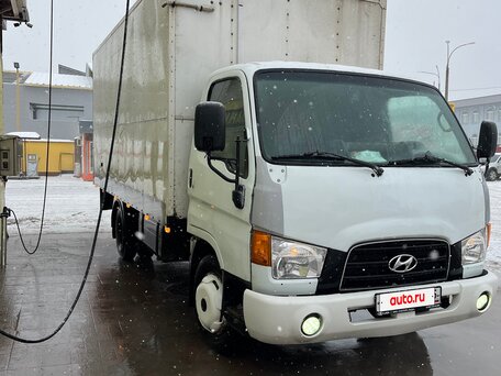 2006 Hyundai HD72, белый, 735000 рублей, вид 3