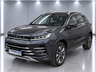 2022 Exeed LX I Рестайлинг, серый, 1690000 рублей, вид 1