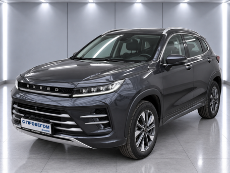 Exeed LX I Рестайлинг