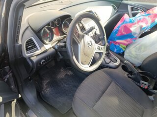 2011 Opel Astra J, чёрный, 576000 рублей, вид 5